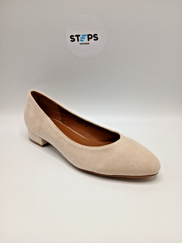 Sergio todzi beige - beige, ballerinas