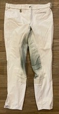 Pikeur White Dressage Breeches