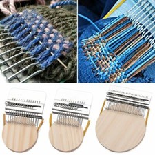 Speedweve Type Weave Tool Fun Mending Loom Darning Machine Loom Small Loom