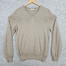 J Lindeberg Men's Tan Size XL