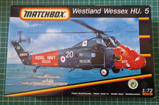 Matchbox 40136 westland wessex - matchbox,