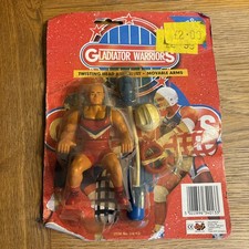 Vintage Gladiator Warriors