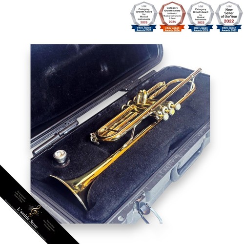 Bach tr300 student trumpet - bach,