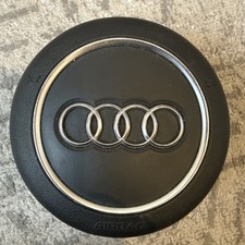 AUDI A3 S3 RS3 FLAT BOTTOM