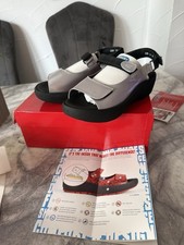 Wolky Jewel Sandals Leather