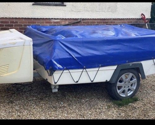 Camplet used camping - camplet,