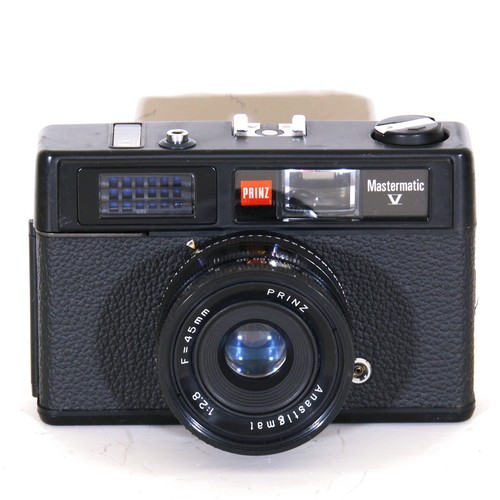 Prinz mastermatic 35mm - mastermatic,