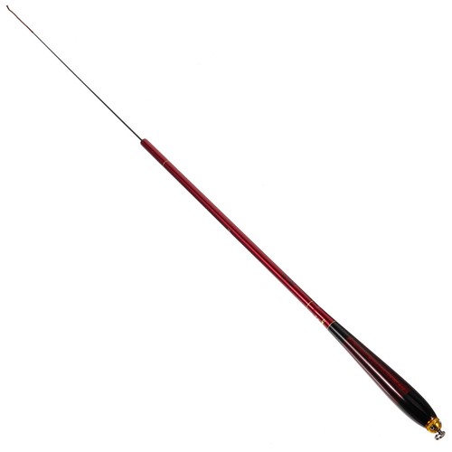 Compact telescopic fishing rod - telescopic,