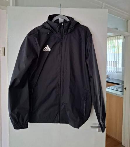 Adidas men full zip hooded - adidas,