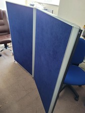 Office partitioning 9 Panels