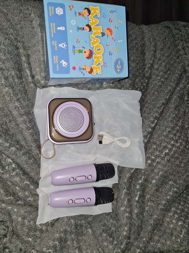 Kids mini karaoke - kids,