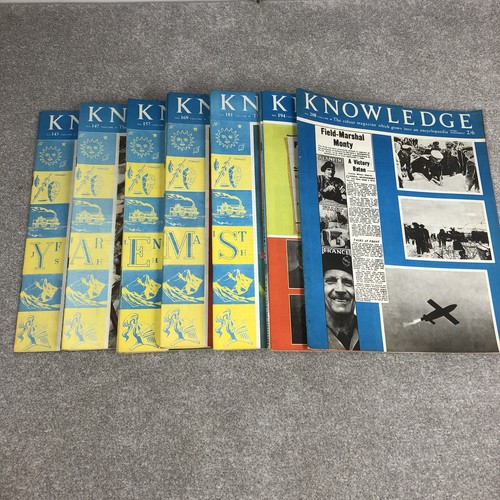 Knowledge encyclopedia - knowledge,