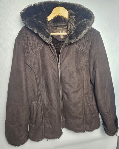 Big chill faux - faux, shearling