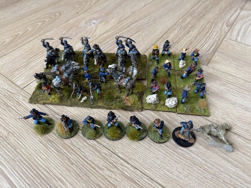 28mm native indian sioux wars - indian,