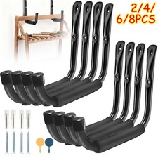 2 Heavy Duty Storage Hooks