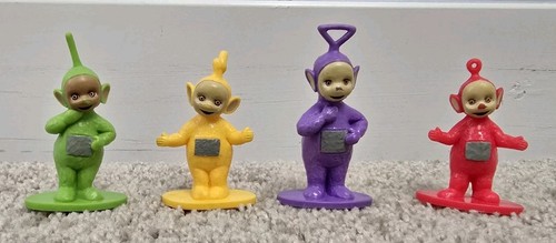 Vintage 1998 ragdoll set 4 - of,