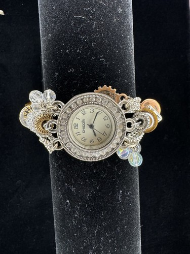 Chicos charm bracelet watch - chicos,