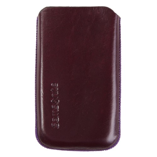 Samsonite leather protection - leather,