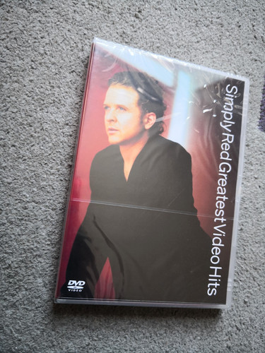 Simply red greatest video - greatest,
