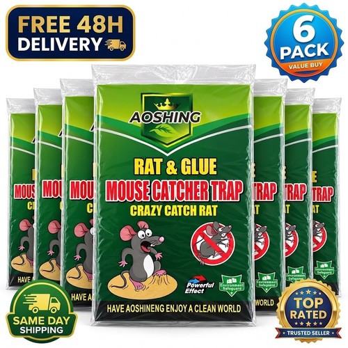 Extra strong sticky - 6x, pest