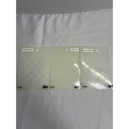 Stampin sizzix embossing - stampin, up