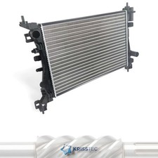 Engine Cooling Radiator