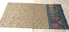 Vtg Pillow Case Southwestern