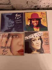 (CD52) Collection of Rare UK CD Singles by Sybil (PWL SAW)