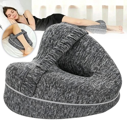 Knee pillow wedge support - knee,