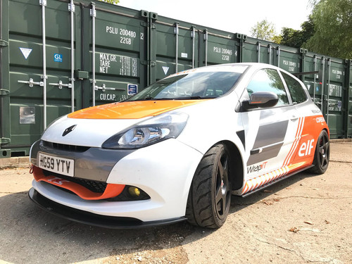Trc renault clio - clio, rs200
