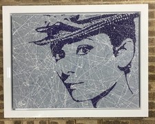 JIM DOWIE’ AUDREY HEPBURN