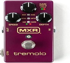 MXR M305 Tremolo Guitar Effect