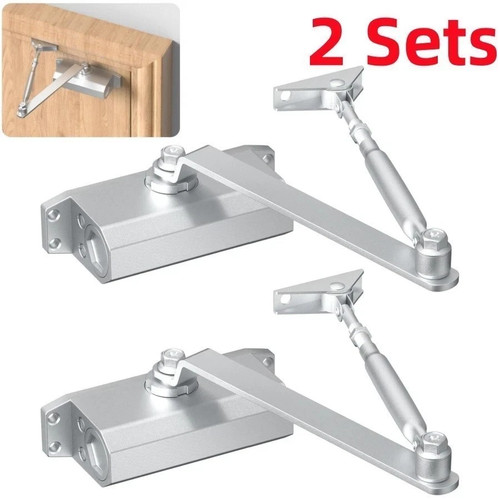 Pack commercial door closer - pack,