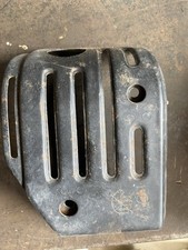 Yamaha YLM 342 Mower Exhaust