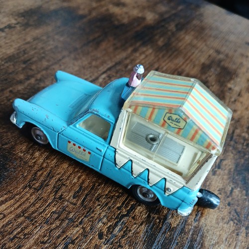 Corgi toys 474 wall - #474, wall's