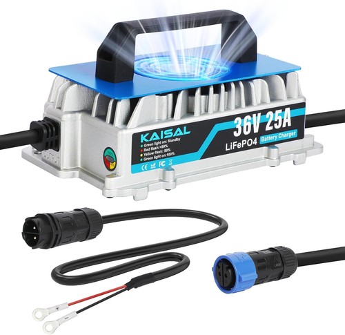 Lifepo4 battery charger - charger, 36v