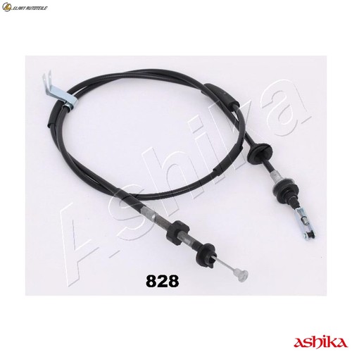 Cable clutch actuator - cable,