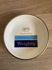 Vintage Player's WEIGHTS