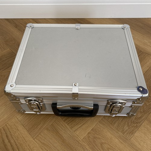 Aluminium flight case foam - aluminium,