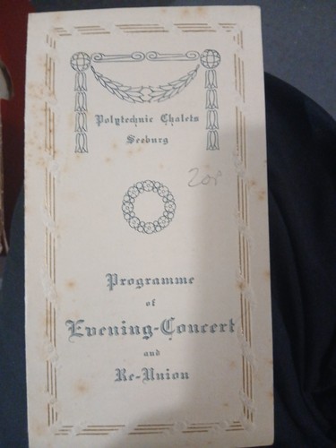 Eve ging concert - ging,