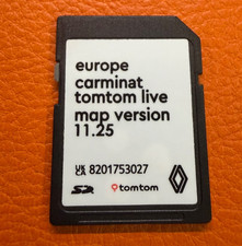 Genuine Renault Sat Nav R-Link