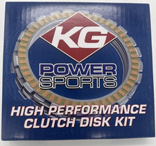 NEW KG Power Sports KG117-6