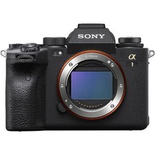 Sony Alpha A1 Full Frame