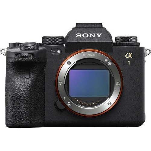 Sony alpha full - full, frame