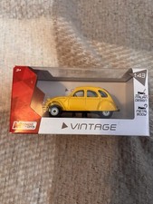 Mondo Motors Vintage Citroën
