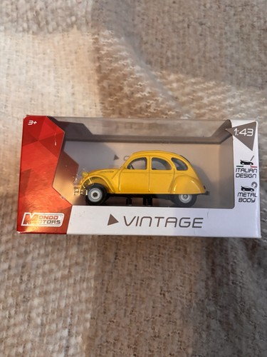 Mondo motors vintage citroën - mondo,