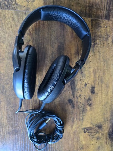 Sennheiser 206 headphones - sennheiser, hd