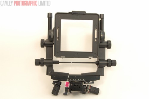 Cambo scx standard for - standard, 4x5