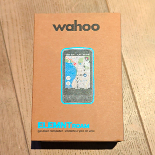 Wahoo elemnt roam gps bike - elemnt,