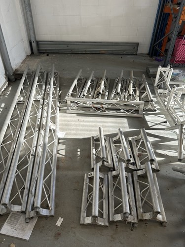 Truss aluminium - truss, bundle